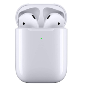 Apple Airpods 2 MV7N2 In Ear Wireless Headphone - White