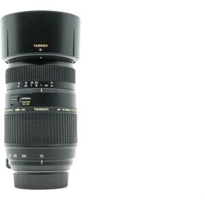 Used Tamron AF 70-300mm f/4-5.6 Di LD Macro - Nikon Fit