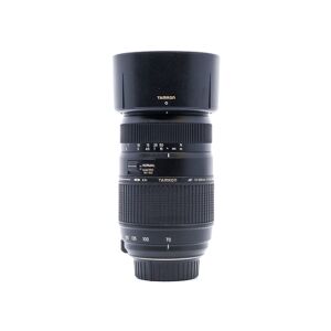 Used Tamron AF 70-300mm f/4-5.6 Di LD Macro - Nikon Fit