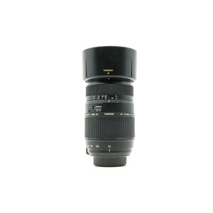 Used Tamron AF 70-300mm f/4-5.6 Di LD Macro - Nikon Fit