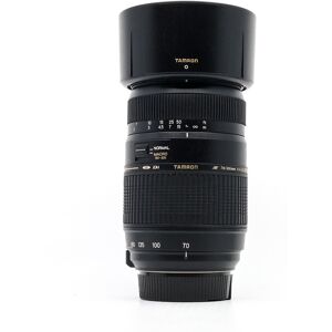 Used Tamron AF 70-300mm f/4-5.6 Di LD Macro - Nikon Fit