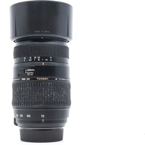 Used Tamron AF 70-300mm f/4-5.6 Di LD Macro - Nikon Fit