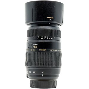 Used Tamron AF 70-300mm f/4-5.6 Di LD Macro - Nikon Fit