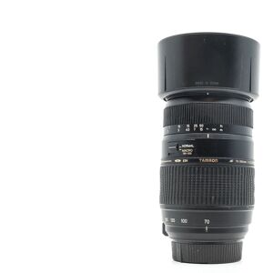 Used Tamron AF 70-300mm f/4-5.6 Di LD Macro - Nikon Fit