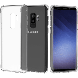 SAMSUNG S9 Plus Gorilla Clear Case