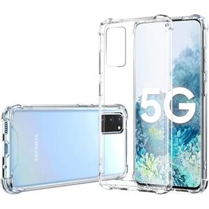 SAMSUNG S20 Plus 5G Gorilla Clear Case