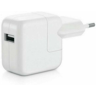 Apple Genuine 10w USB 2 Pin Plug Brand New - White