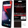 [5 Pack] TECHGEAR Screen Protectors for OnePlus 6 - Clear Lcd Screen Protector C