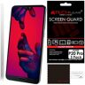 [3 Pack] TECHGEAR Screen Protectors for Huawei P20 Pro - Clear Lcd Screen Protec