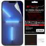 TECHGEAR [3 Pack] Screen Protectors for iPhone 14 - CLEAR LCD Screen Protector F