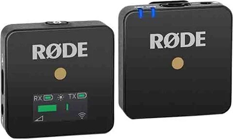 Refurbished: Rode Wireless Go Compact Wireless Microphone System