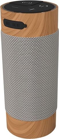 Refurbished: KitSound Diggit XL Outdoor Freestanding Bluetooth Garden Speaker, B