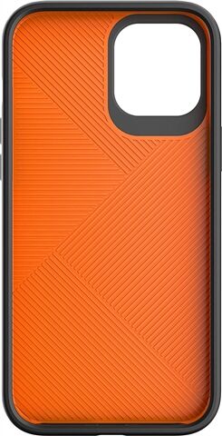 Refurbished: Gear4 D3O Battersea Hardback Case for iPhone 12 Pro Max - Black Rugged