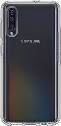 Refurbished: OtterBox Galaxy A50 Symmetry Clear Case