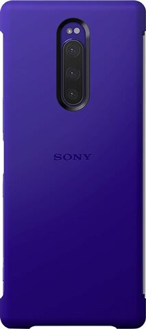 Refurbished: Sony Xperia 1 Style Cover Touch - Purple