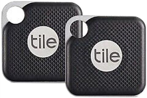 Refurbished: Tile Pro with Replaceable Battery-2 Pack (Sealed)