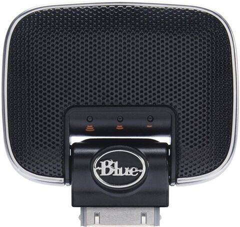 Refurbished: Blue Mikey Digital Microphone (Lightning Connector)