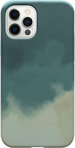 Refurbished: Otterbox iPhone 12 Pro Max Figura Series Case with MagSafe - Teal