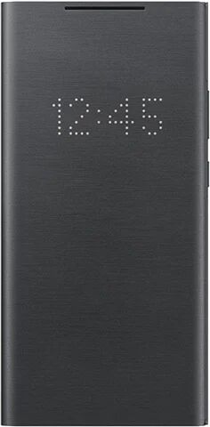 Refurbished: Samsung Galaxy Note 20 Ultra Smart LED View Cover - Mystic Black