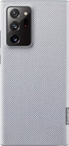 Refurbished: Official Samsung Galaxy Note 20 Ultra Kvadrat Cover Case - Grey