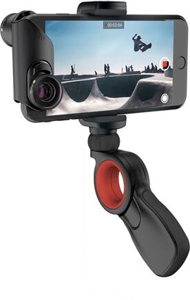 Refurbished: Olloclip X Incase Filmer`s Kit For iPhone 8/ 7/ Plus