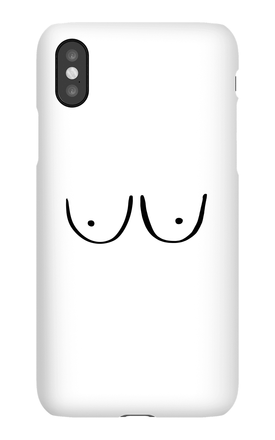 Extrajordanary Boobs Phone Case for iPhone and Android - Samsung S6 Edge Plus - Snap Case - Matte