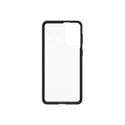OtterBox React Samsung Galaxy S21+ 5G Black clear/black (77-81576)