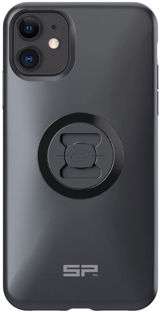 Photos - Case SP Connect Iphone 11 / Iphone Xr Phone  Set Unisex Black Size: One Siz 