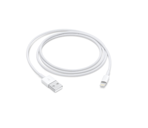 USB TO Lightning Cable - 1M White