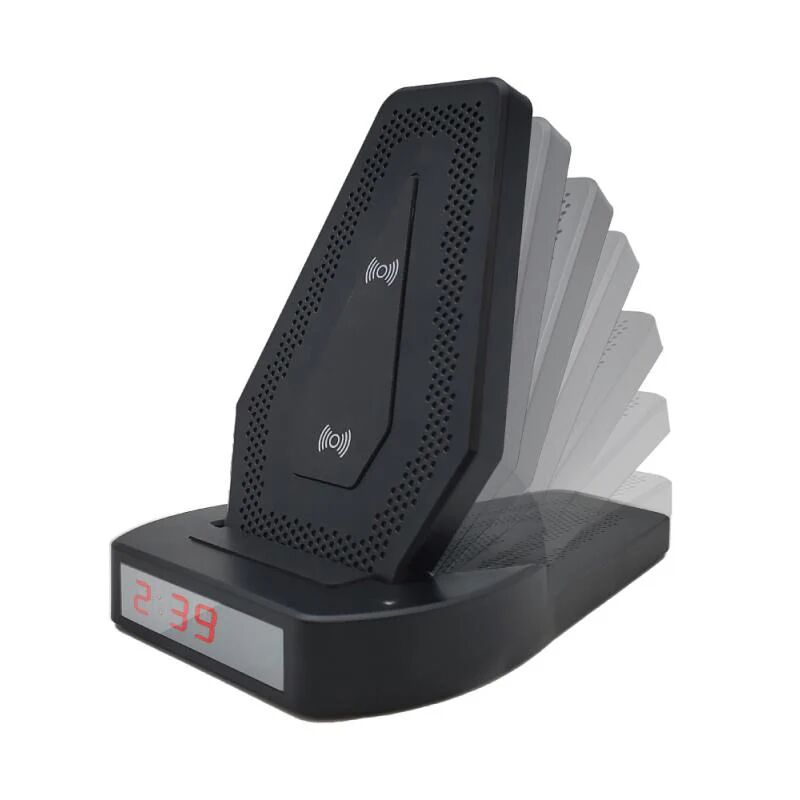 DailySale Streetwise Wireless Phone Charger Wi-Fi DVR