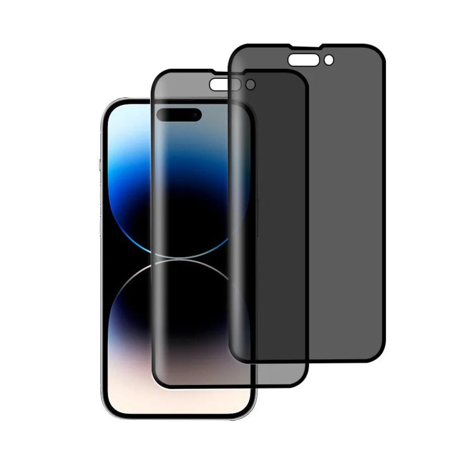 Rio iPhone 14 Pro Screen Guard (Impact Privacy Series 2.0) *2 Pack*