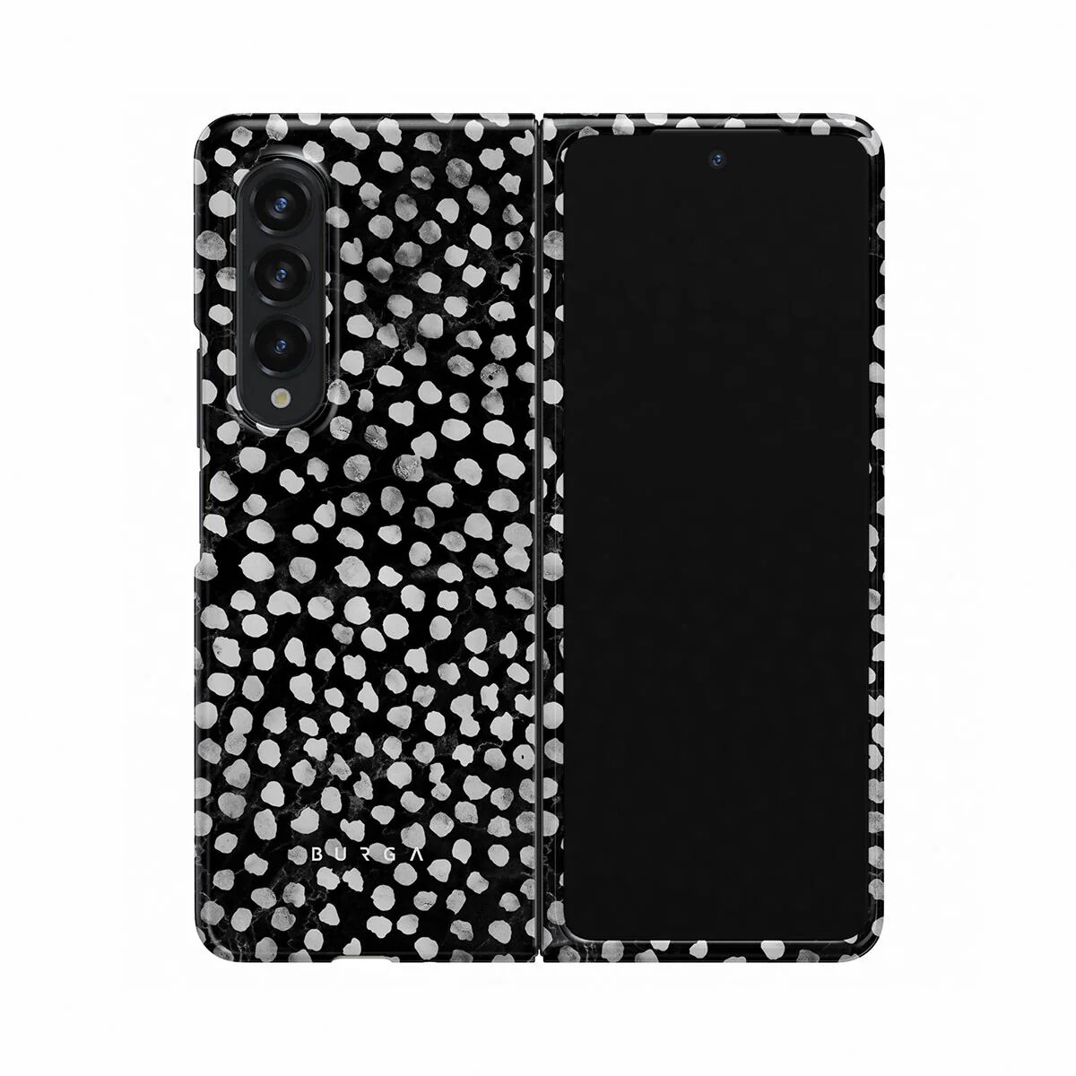 BURGA Night Sky- Dotted Samsung Galaxy Z Fold 3 5G Case