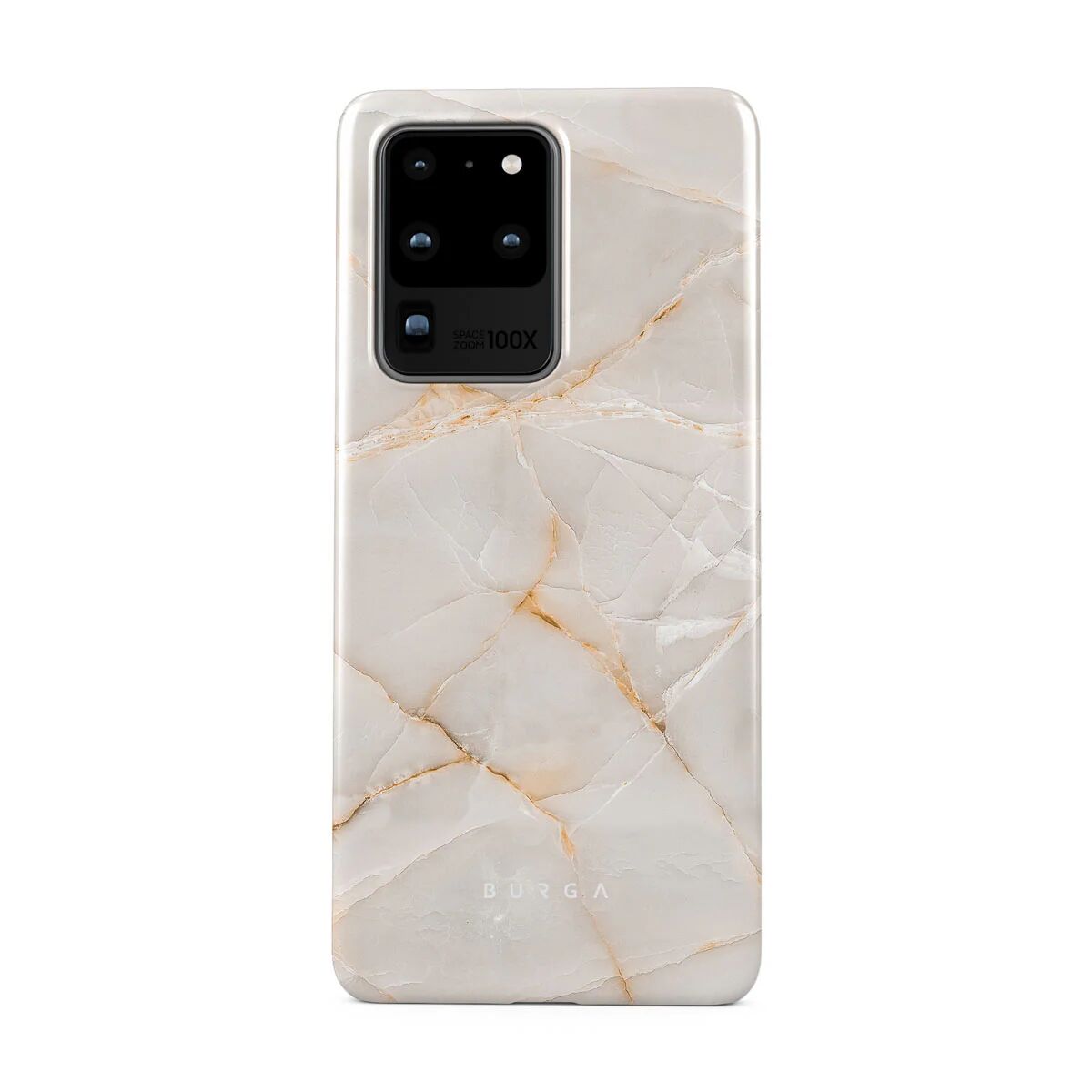 BURGA Vanilla Sand - Marble Samsung Galaxy S20 Ultra Case