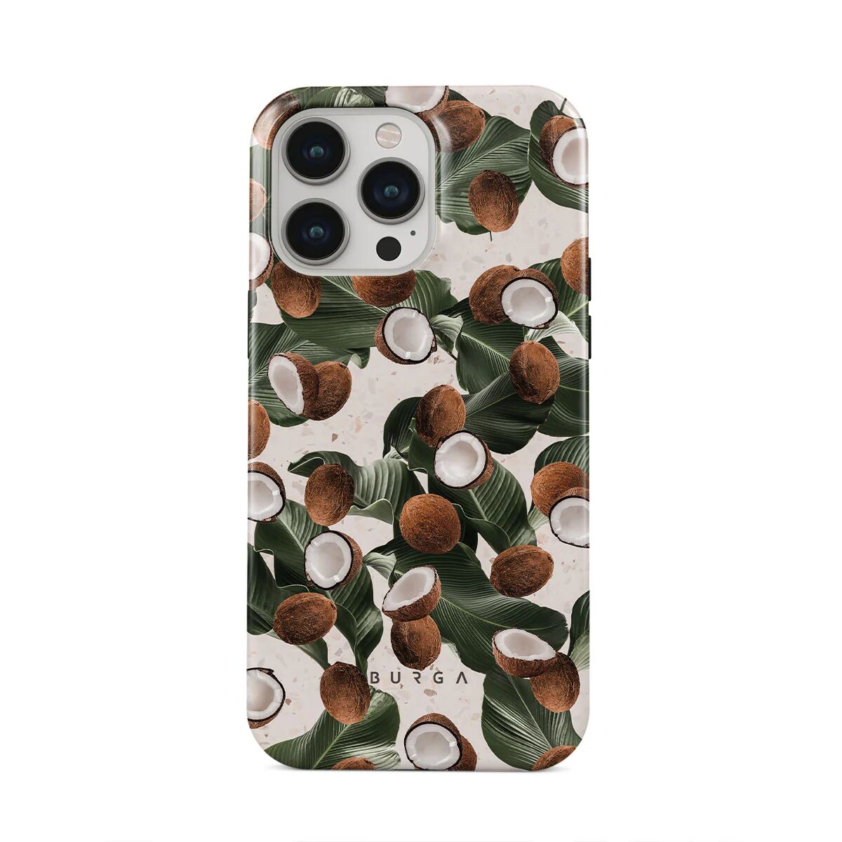 BURGA Coconut Crush - iPhone 14 Pro Max Case
