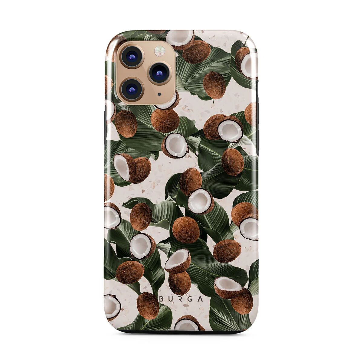 BURGA Coconut Crush - iPhone 11 Pro Max Case