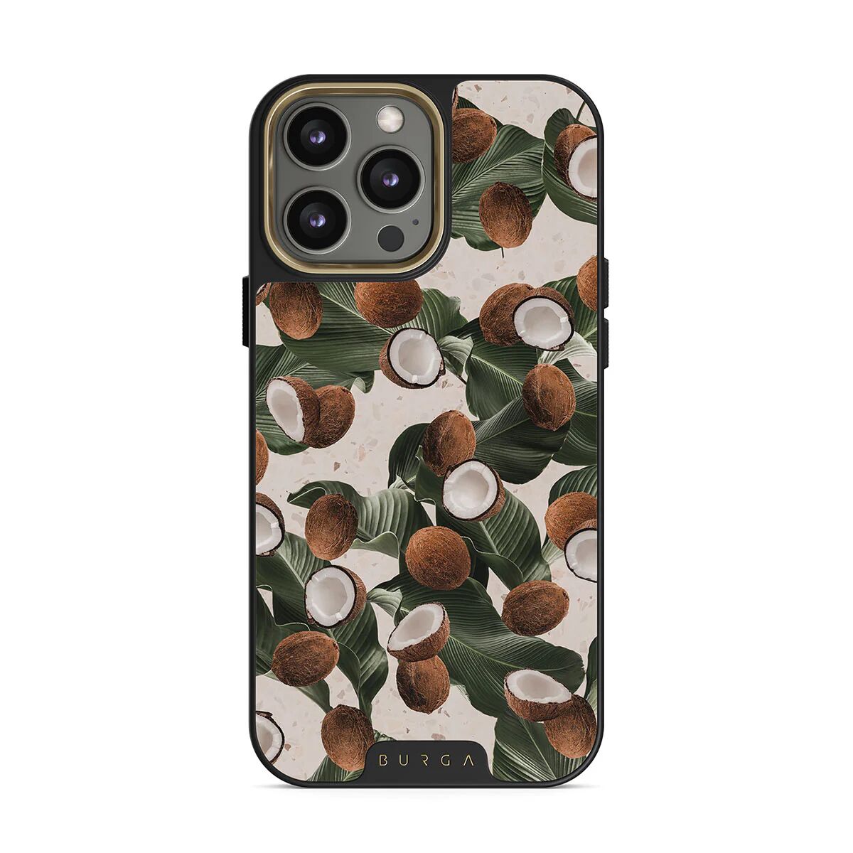 BURGA Coconut Crush - iPhone 14 Pro Case