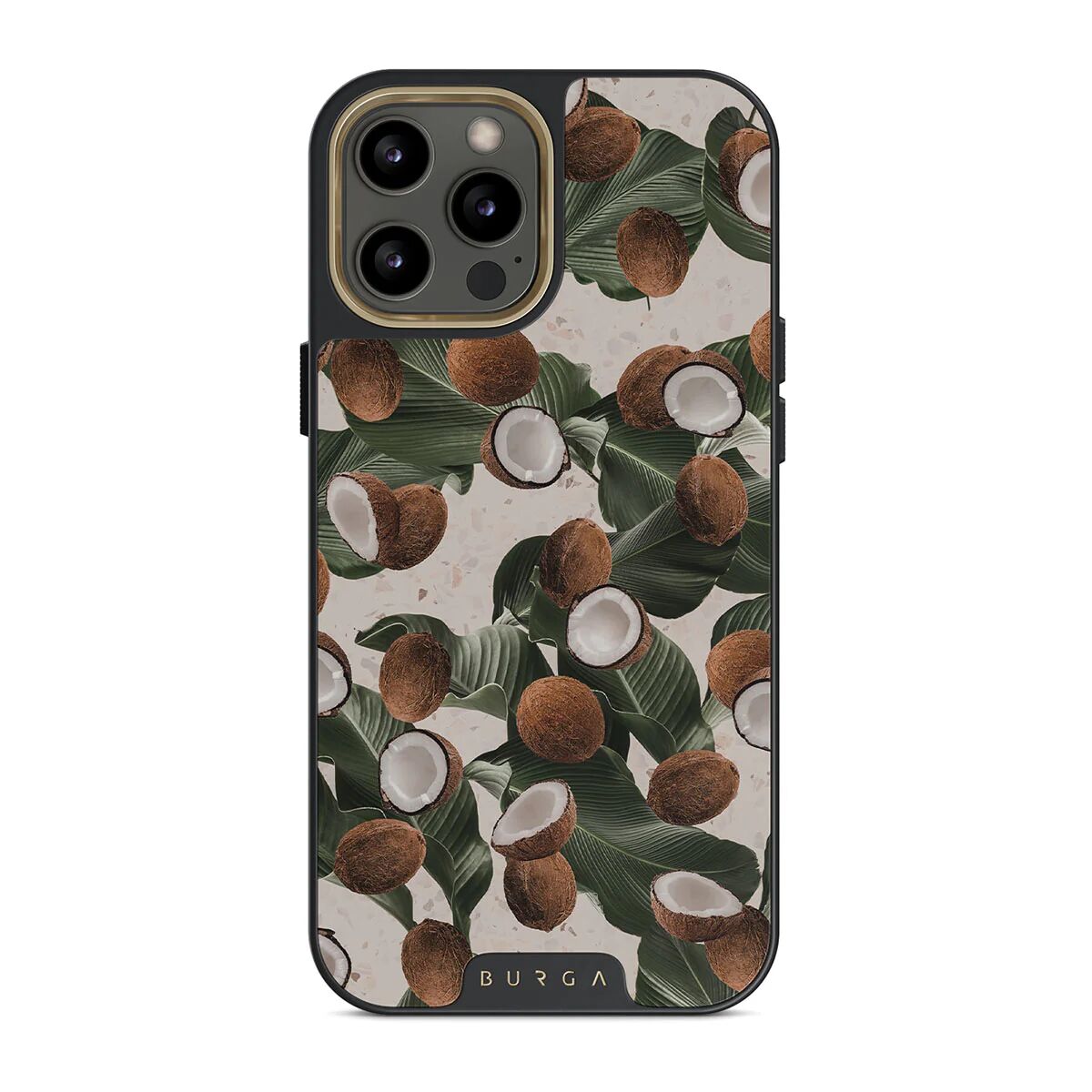BURGA Coconut Crush - iPhone 12 Pro Max Case