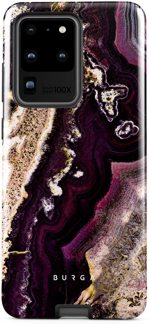 BURGA Purple Skies - Marble Samsung Galaxy S20 Ultra Case