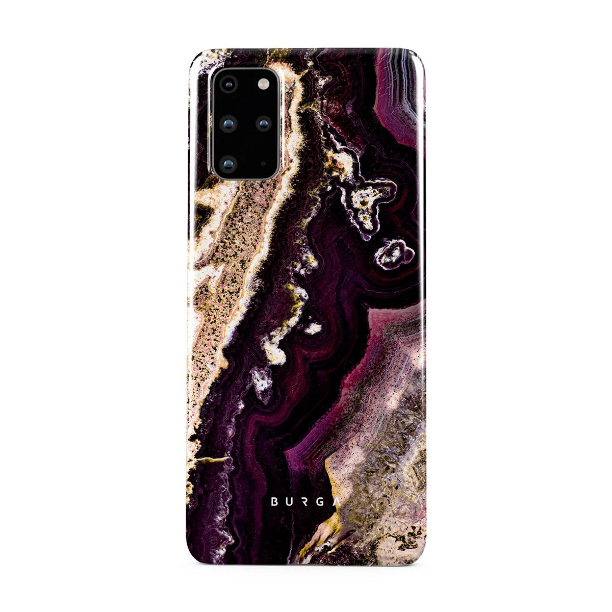 BURGA Purple Skies - Marble Samsung Galaxy S20 Plus Case