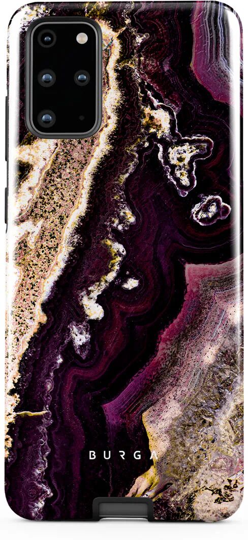 BURGA Purple Skies - Marble Samsung Galaxy S20 Plus Case