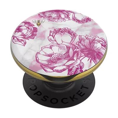 PopSockets PopGrip Lips Phone Accessory, Pink