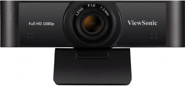 ViewSonic VB-CAM-001 Ultra-Wide USB Meeting Camera, schwarz