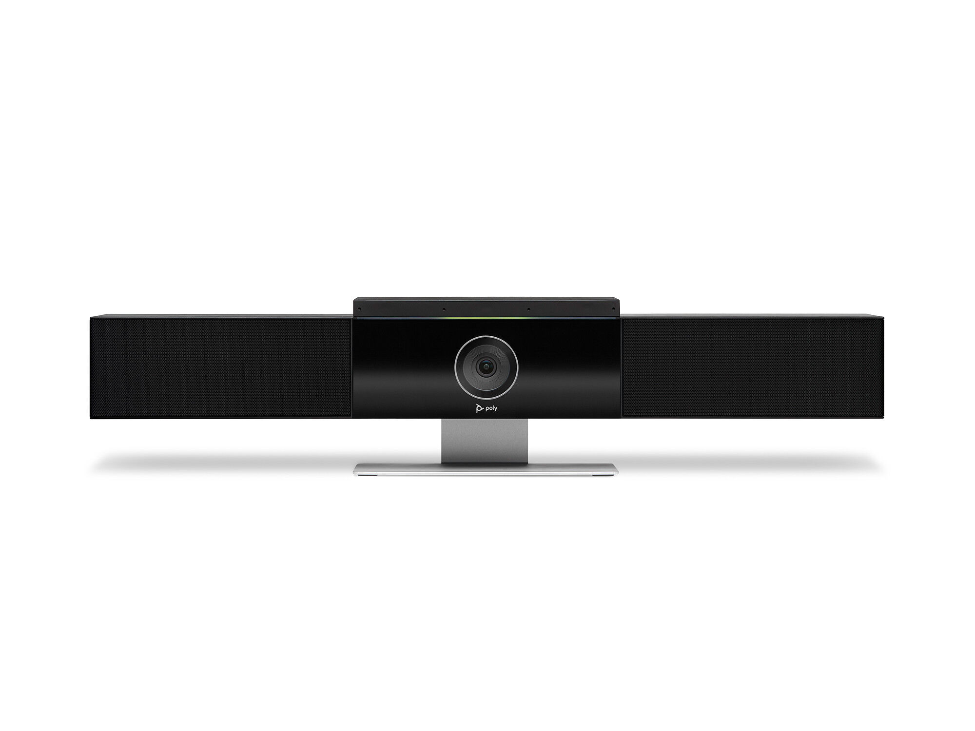 Polycom Studio USB-Video-Soundbar - 4K, 120° FOV, 5x Zoom