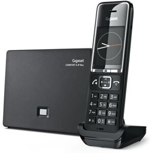 Siemens Gigaset Schnurloses DECT-Telefon »Gigaset Comfort 550 A IP« Schwarz Größe