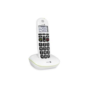Doro Schnurloses DECT-Telefon »PhoneEasy 110« weiss Größe
