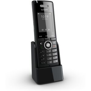 Snom DECT-Telefon »Mobilteil M65« schwarz Größe