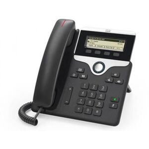 Cisco Systems Tischtelefon 7811 Schwarz / Thema: VoIP Tischtelefone