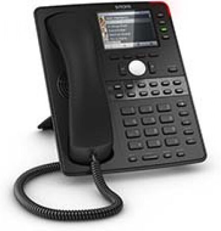 Snom D765 Schwarz - Telefon