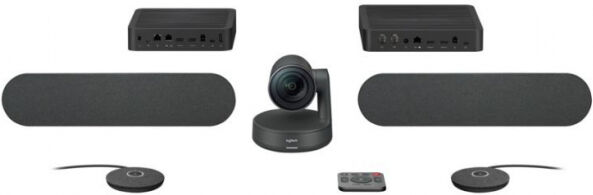 Logitech Rally Plus - webcam