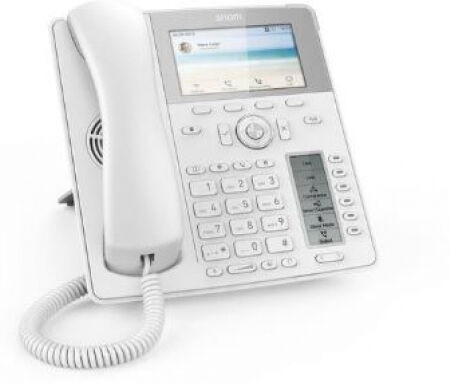 Snom D785 - IP-Telefon Weiss